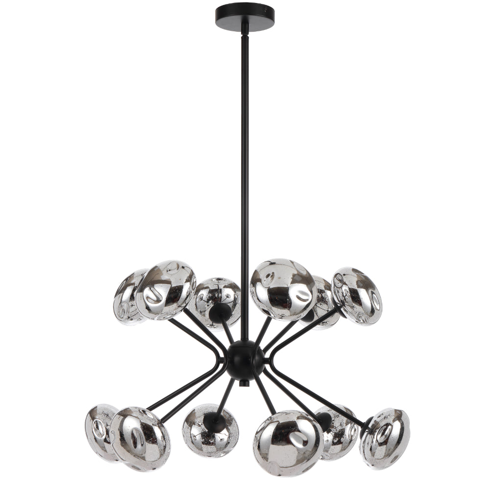 VARLIN 12 LIGHT PENDANT Pendant