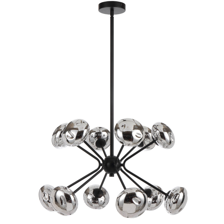 VARLIN 12 LIGHT PENDANT Pendant