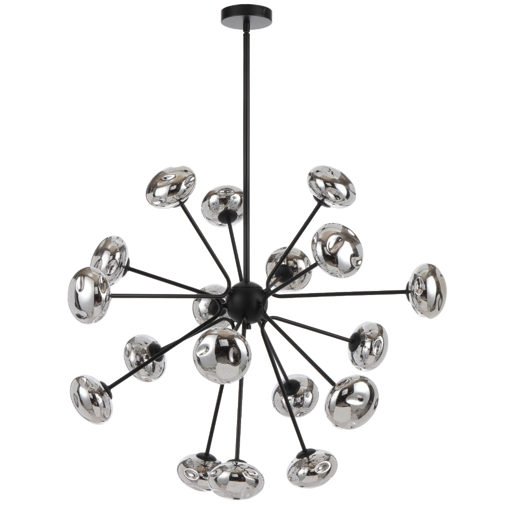 VARLIN 18 LIGHT PENDANT Pendant