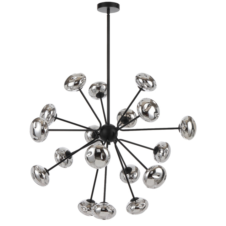 VARLIN 18 LIGHT PENDANT Pendant
