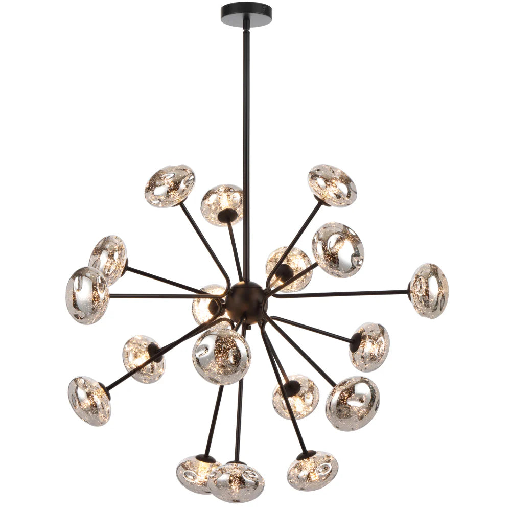 VARLIN 18 LIGHT PENDANT Pendant