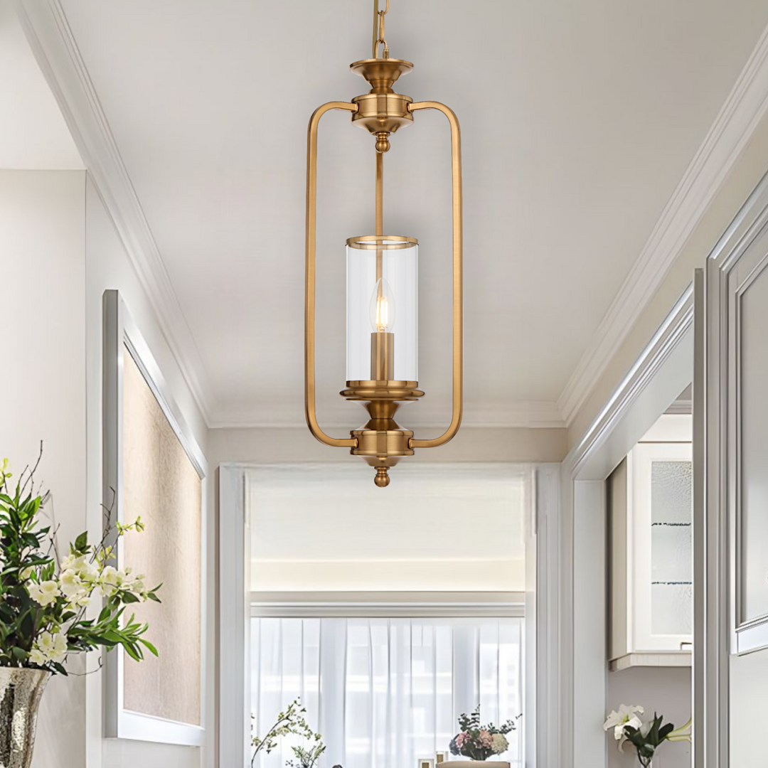 VELDEN 1 LIGHT PENDANT Pendant