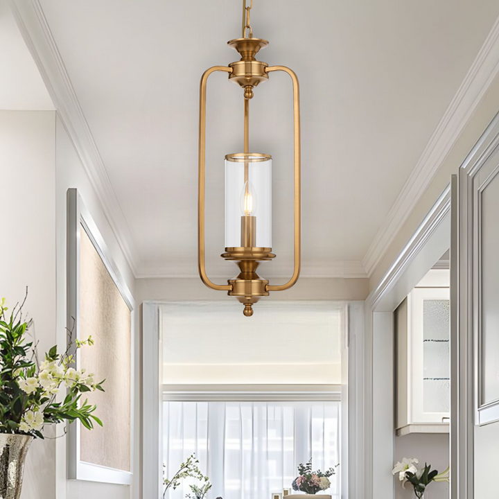 VELDEN 1 LIGHT PENDANT Pendant