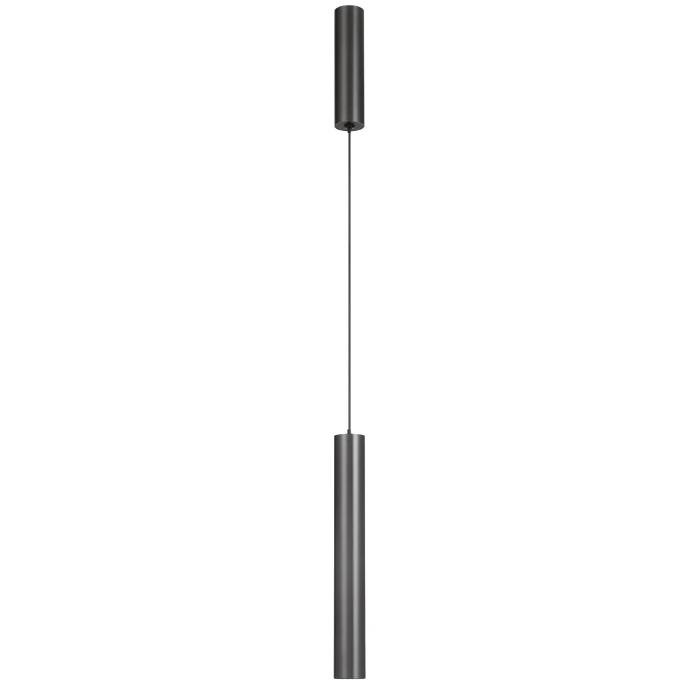 VERANO PENDANT LIGHT Gun Metal Pendant