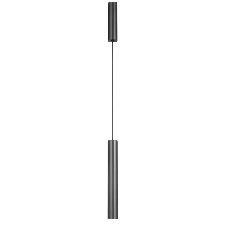 VERANO PENDANT LIGHT Gun Metal Pendant