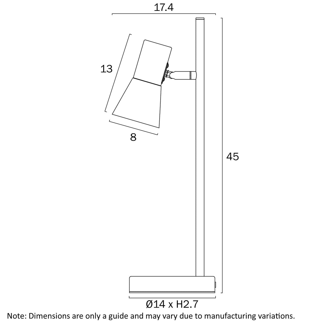 VERIK TABLE LAMP TABLE LAMP