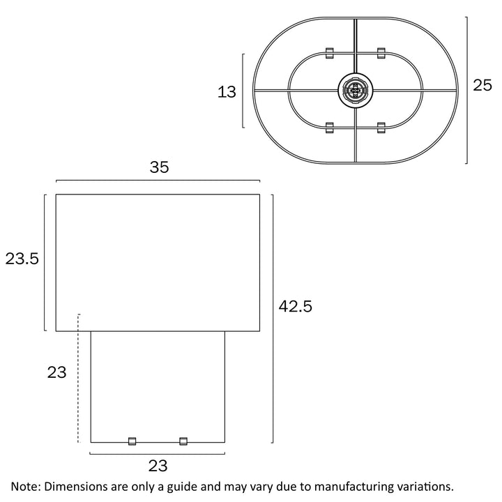 VERSO TABLE LAMP TABLE LAMP