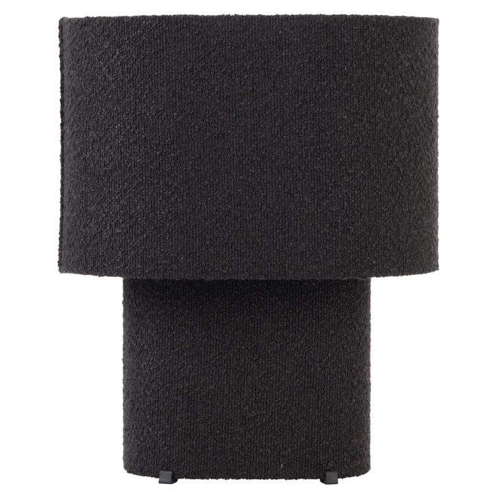 VERSO TABLE LAMP Black TABLE LAMP