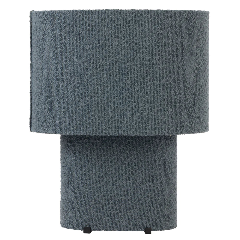 VERSO TABLE LAMP Blue TABLE LAMP