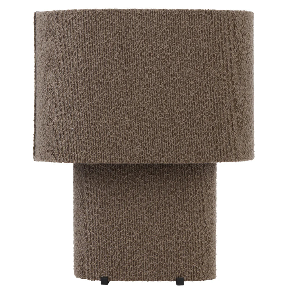 VERSO TABLE LAMP Brown TABLE LAMP