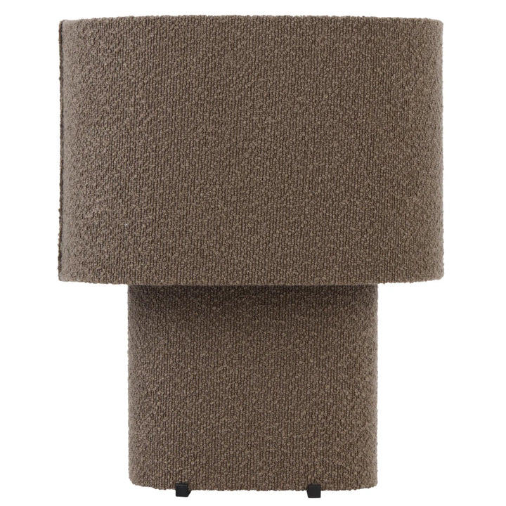 VERSO TABLE LAMP Brown TABLE LAMP