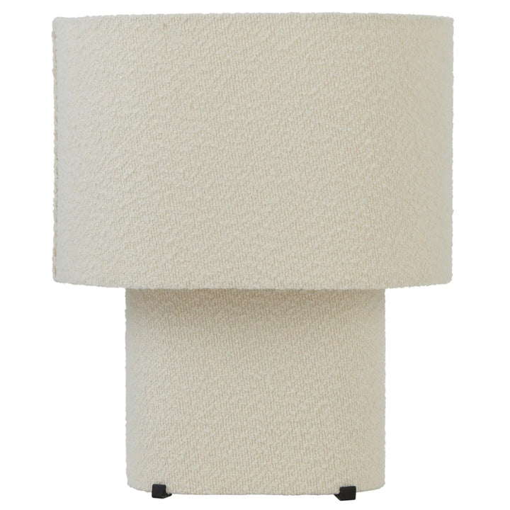 VERSO TABLE LAMP Ivory TABLE LAMP