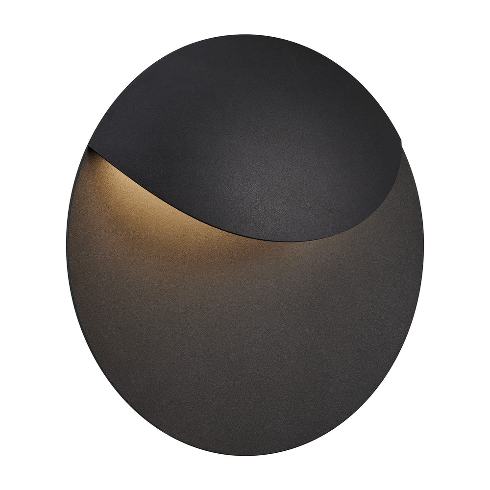 Valopin Wall light Seaside black WALL LIGHT