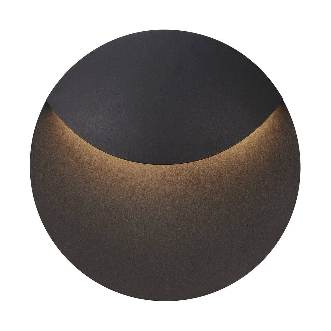 Valopin Wall light Seaside black WALL LIGHT