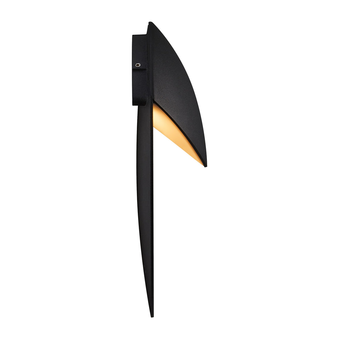 Valopin Wall light Seaside black WALL LIGHT