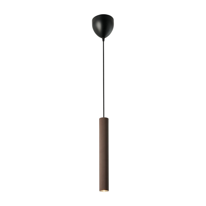 Vico Pendant Black/Beige/Brown Brown Metallic Pendant