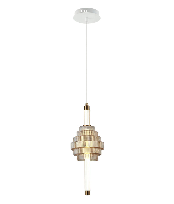 WAND: Interior LED Tri-CCT Spinning Top Pendant Lights IP20 Pendant