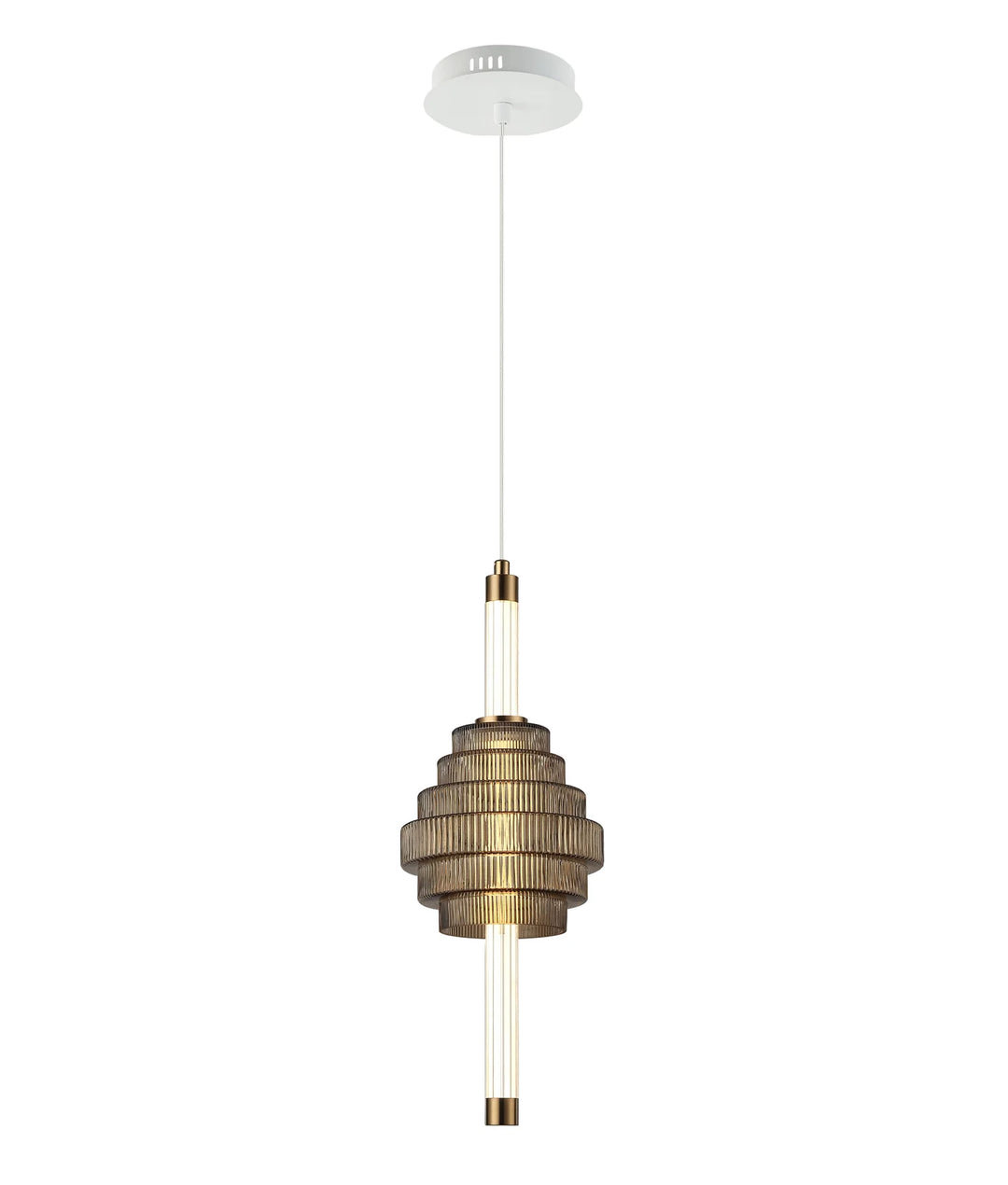 WAND: Interior LED Tri-CCT Spinning Top Pendant Lights IP20 Pendant