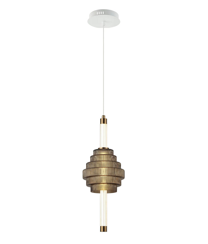 WAND: Interior LED Tri-CCT Spinning Top Pendant Lights IP20 Pendant