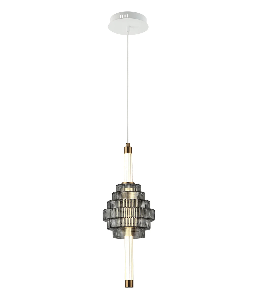 WAND: Interior LED Tri-CCT Spinning Top Pendant Lights IP20 Pendant