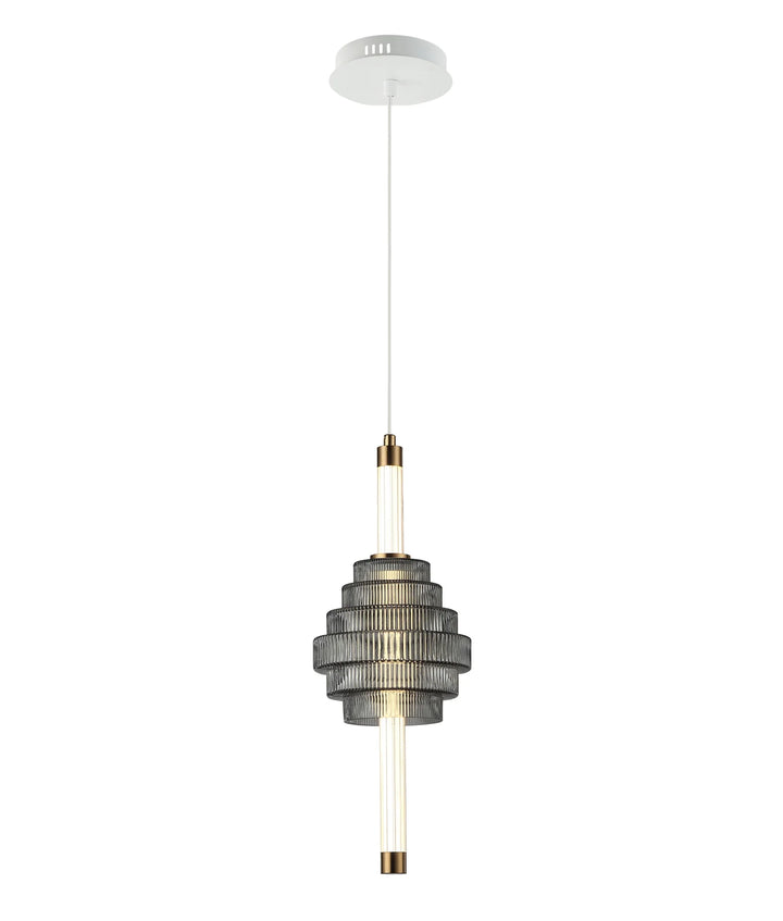 WAND: Interior LED Tri-CCT Spinning Top Pendant Lights IP20 Pendant