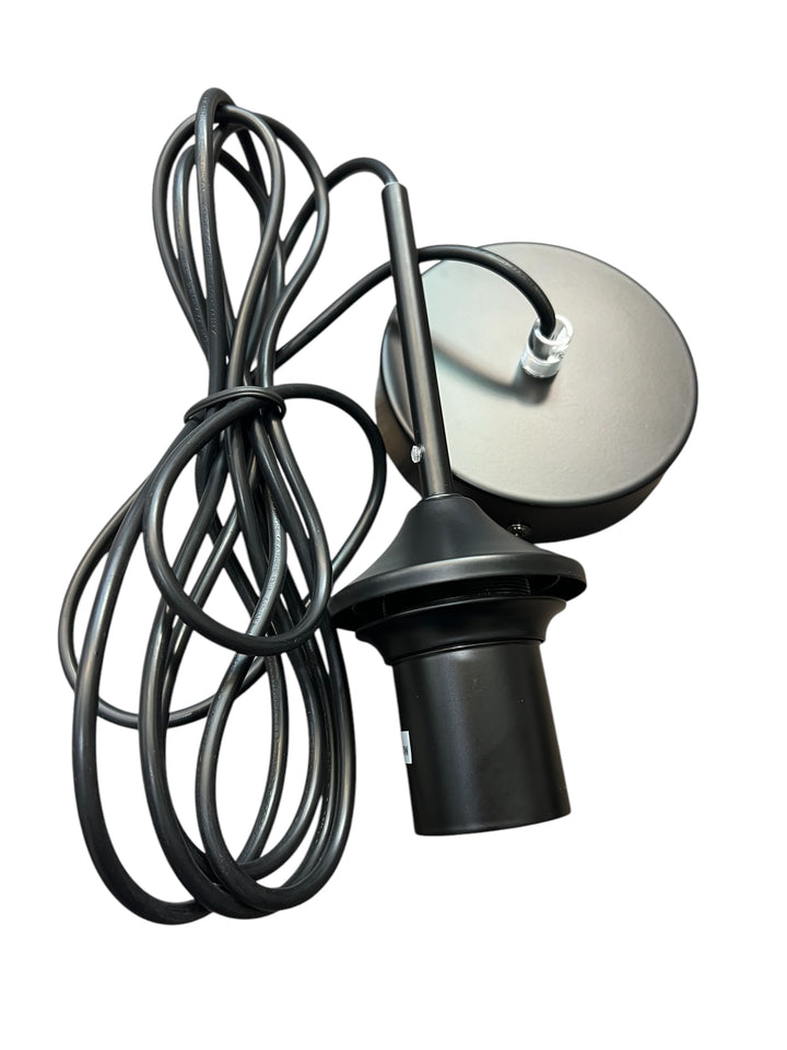 Black Hardware for Ribbon Pendants ACCESSORIES
