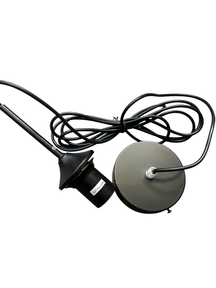 Black Hardware for Ribbon Pendants ACCESSORIES