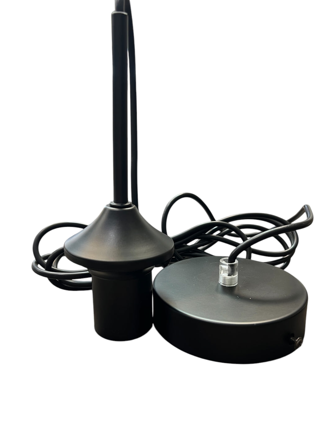 Black Hardware for Ribbon Pendants ACCESSORIES