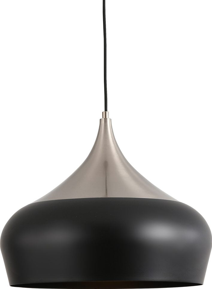 Weston P1 With Nickel Black with Nickel Pendant