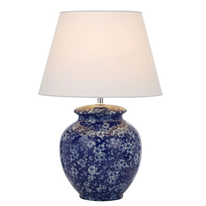 TELBIX YULAN CERAMIC TABLE LAMP TABLE LAMP