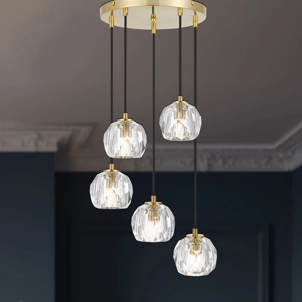 TELBIX ZAHA 5 PENDANT Pendant