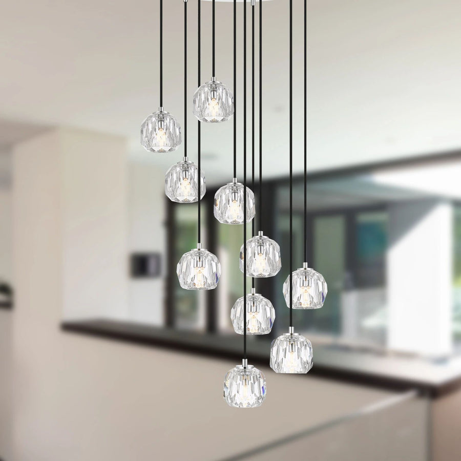 TELBIX ZAHA 10 PENDANT Pendant