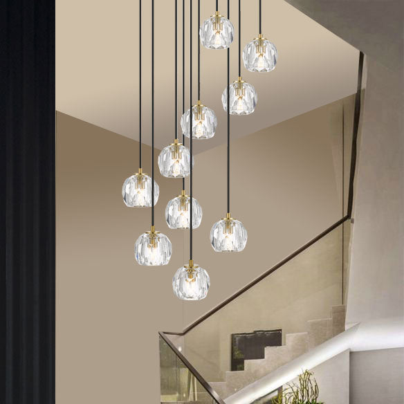 TELBIX ZAHA 10 PENDANT Pendant