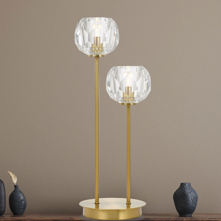 TELBIX ZAHA 2 TABLE LAMP TABLE LAMP