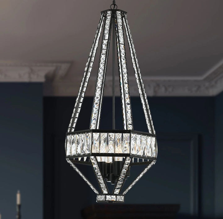 TELBIX ZOFIO 4LT PENDANT Pendant