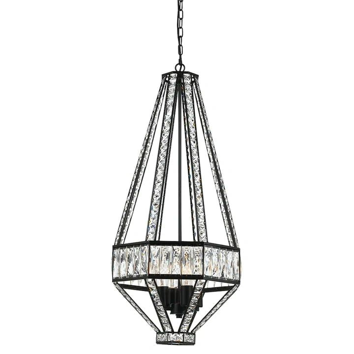 TELBIX ZOFIO 4LT PENDANT Pendant