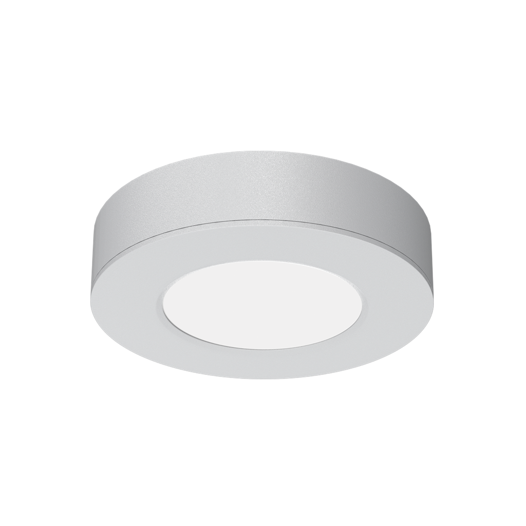 ASTRA CABINET TRIO DIM 3.6W 12V Silver Downlight