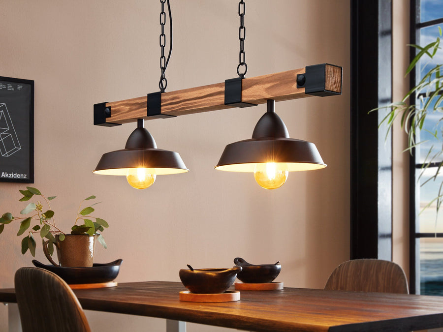 OLDBURY 2 lights pendant light Pendant
