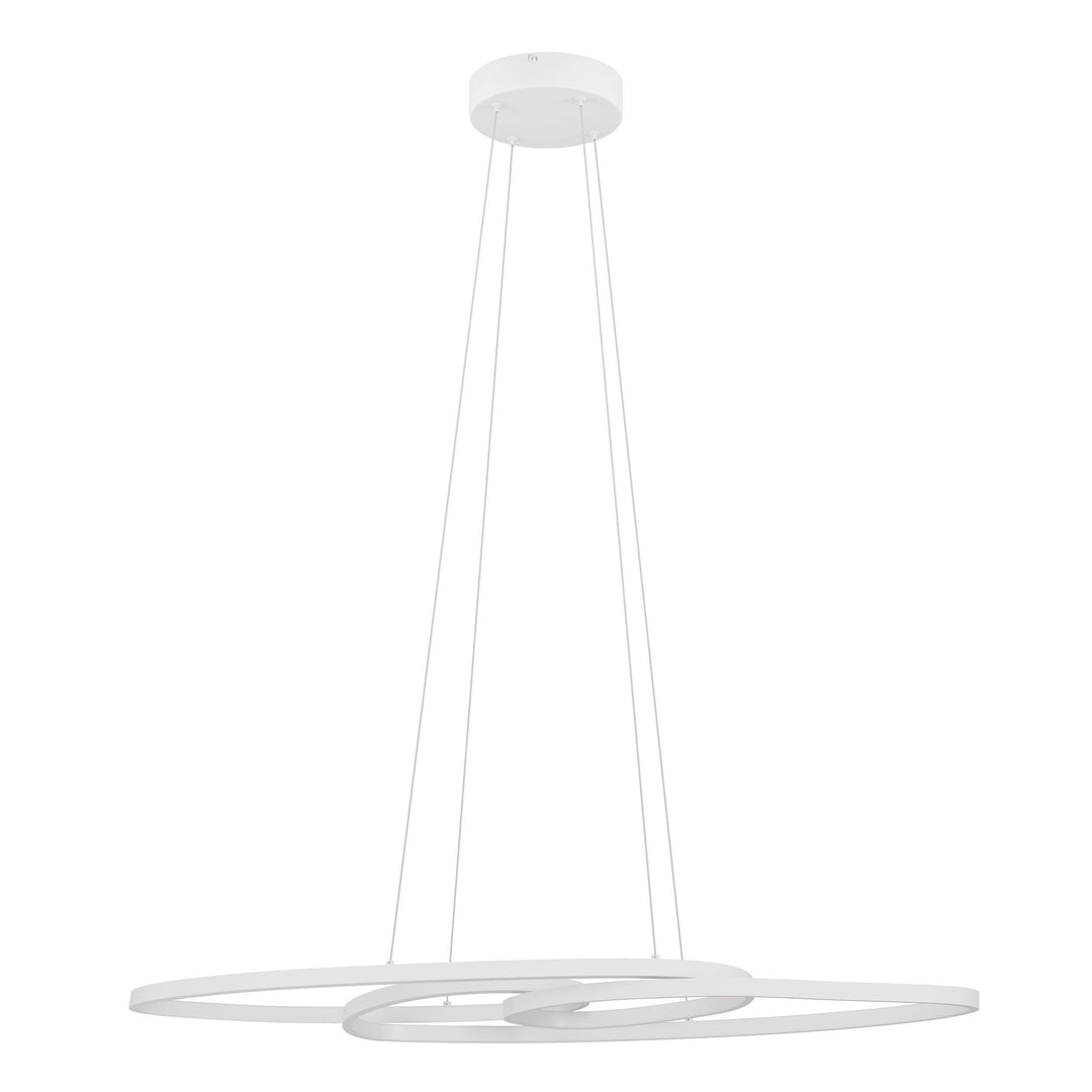 GIANELLA pendant light White Pendant