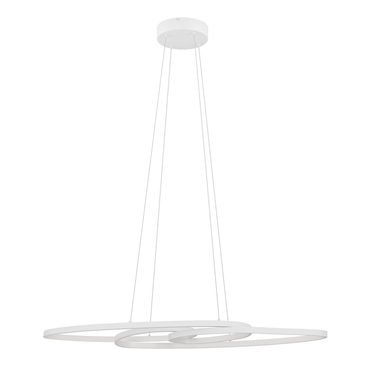 GIANELLA pendant light White Pendant