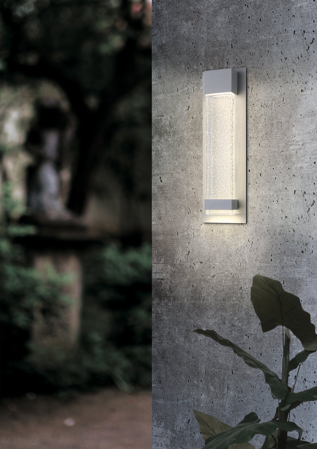 VILLAGRAZIA 2 exterior LED wall light 300mm/400mm WALL LIGHT