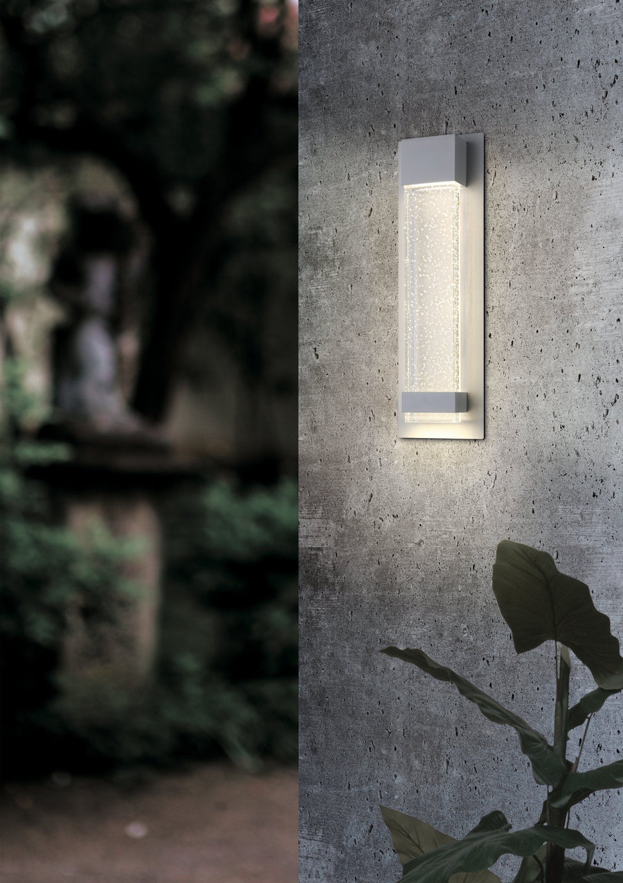 VILLAGRAZIA 2 exterior LED wall light 300mm/400mm WALL LIGHT