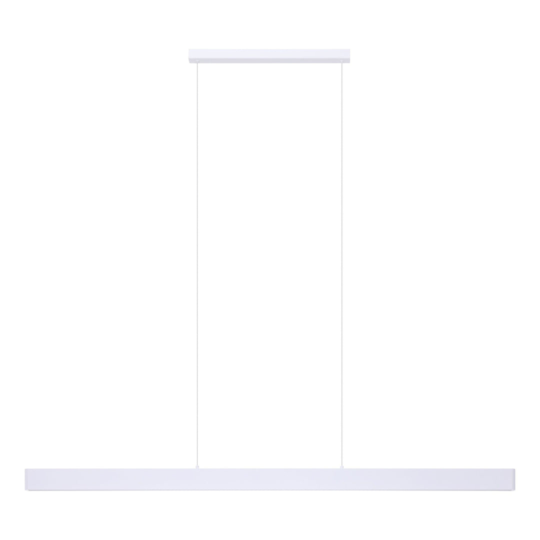 CLIMENE 3 LED pendant White 1800mm Pendant