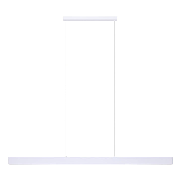 CLIMENE 3 LED pendant White 1800mm Pendant