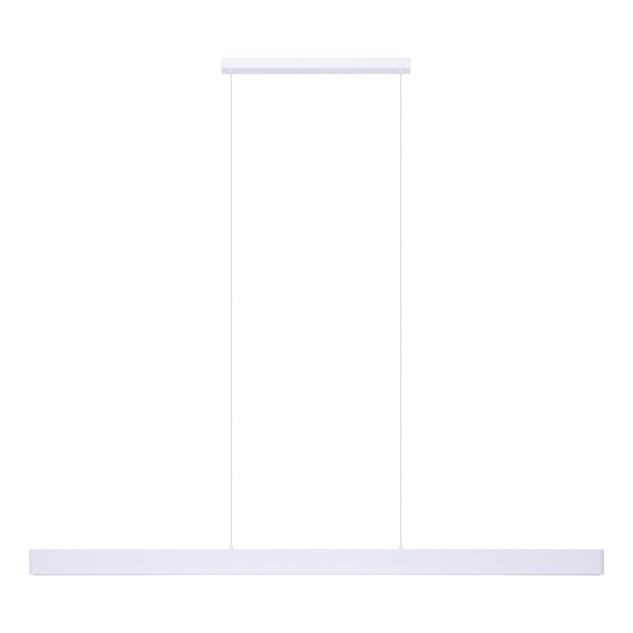 CLIMENE 3 LED pendant White 1800mm Pendant