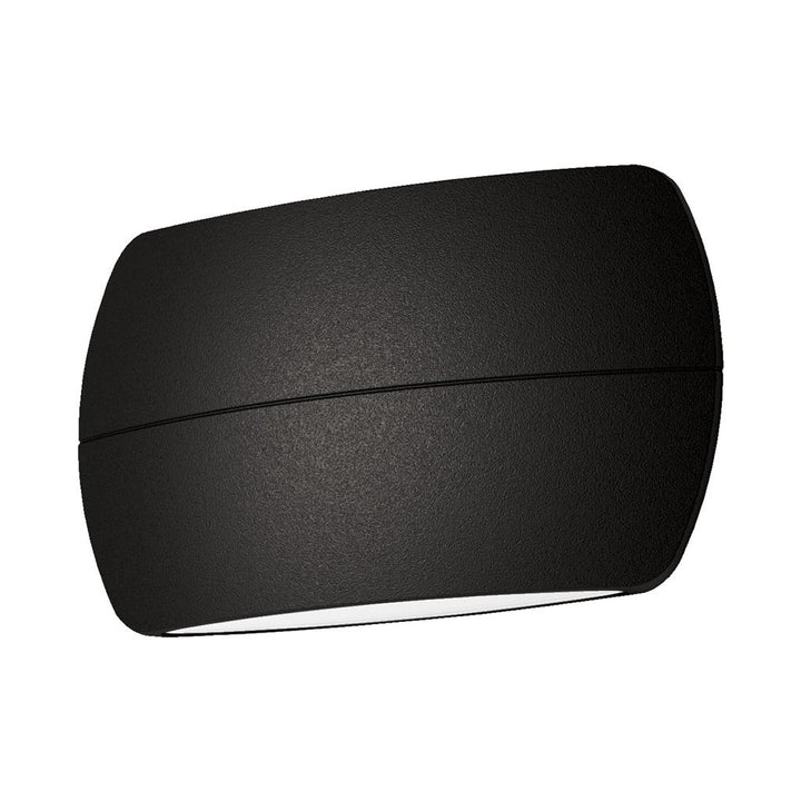 BELL-13 240V 13W Two Way LED Wall Light Black Wall light