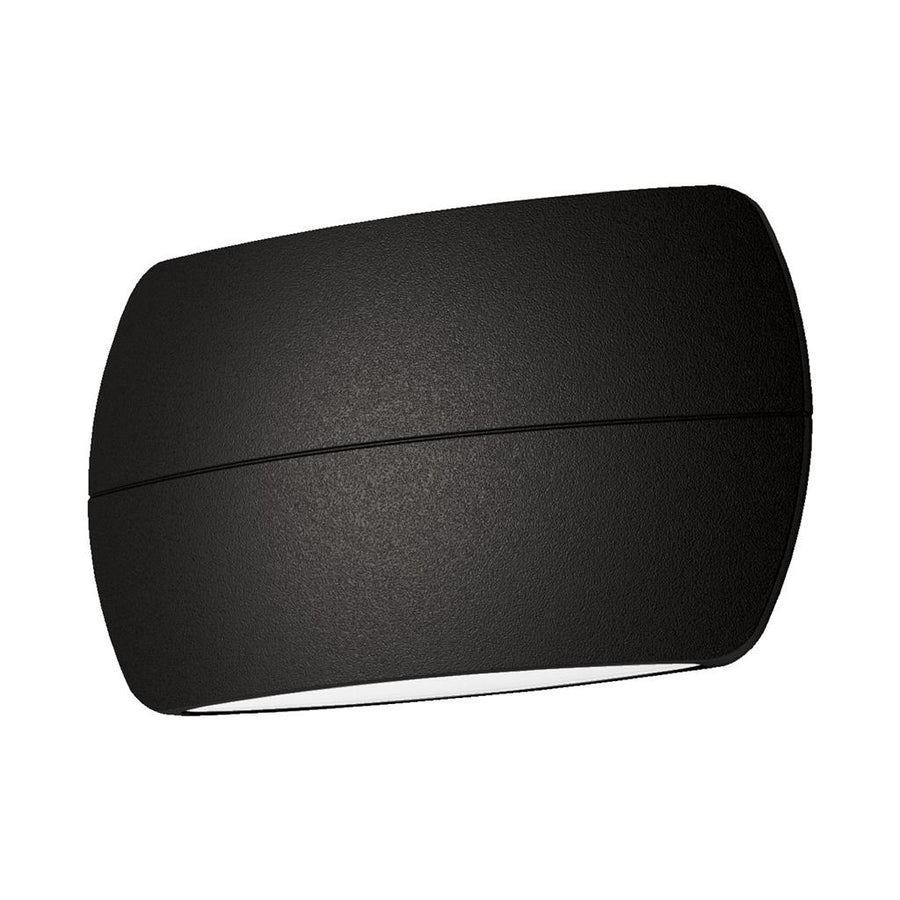 BELL-13 240V 13W Two Way LED Wall Light Black Wall light