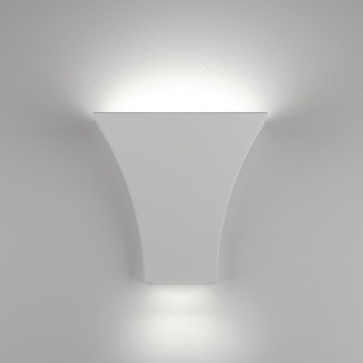 BF-2013 Raw Ceramic G9 240V Up/Down Wall Light WALL LIGHT