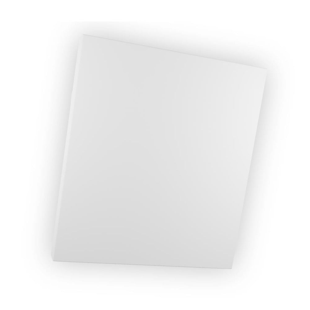 BF-2440 Ceramic Wall Uplight - Raw / E27 WALL LIGHT