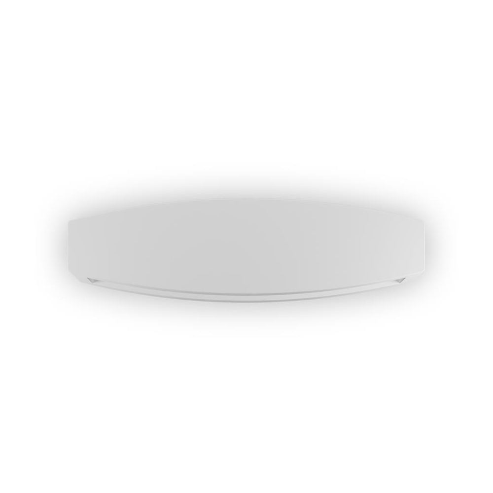 BF-2608B Ceramic Two Way Wall Light - Raw / G9 WALL LIGHT